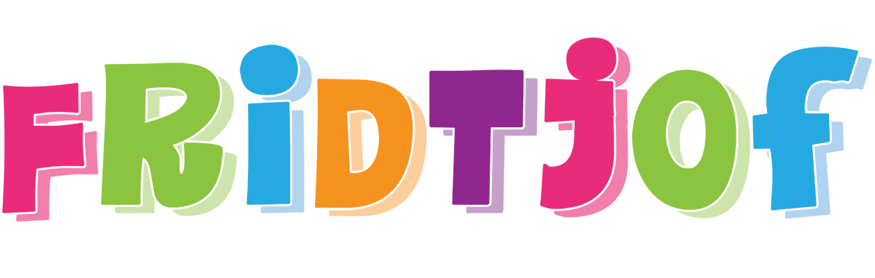Fridtjof friday logo