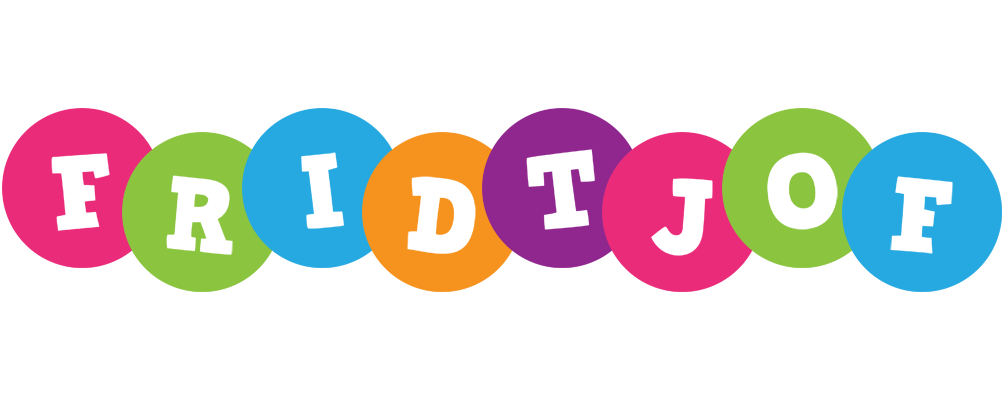 Fridtjof friends logo