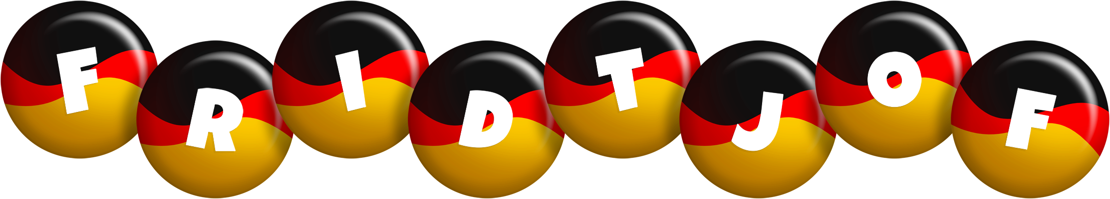 Fridtjof german logo
