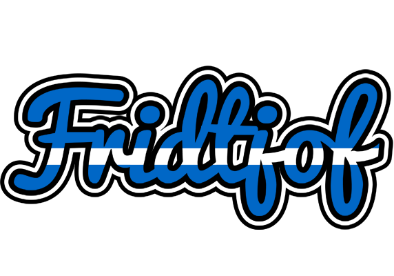Fridtjof greece logo