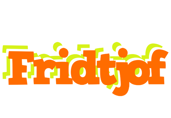 Fridtjof healthy logo