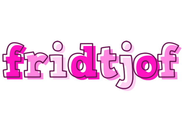 Fridtjof hello logo
