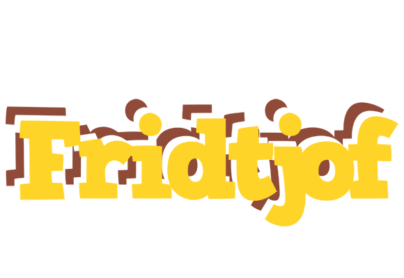 Fridtjof hotcup logo