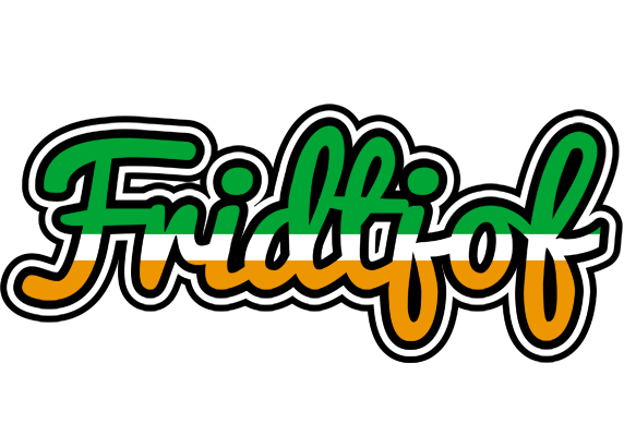 Fridtjof ireland logo