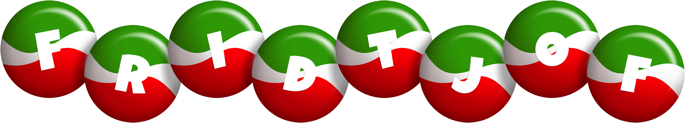Fridtjof italy logo