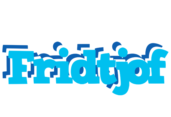 Fridtjof jacuzzi logo