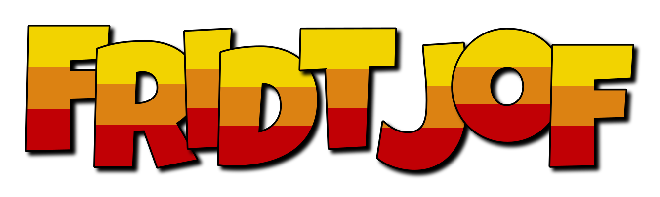 Fridtjof jungle logo