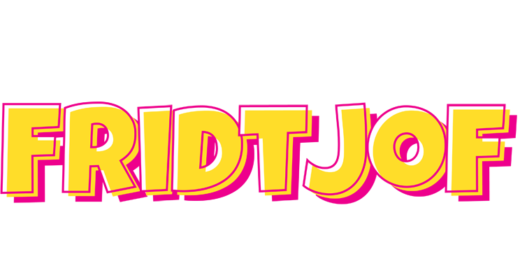 Fridtjof kaboom logo