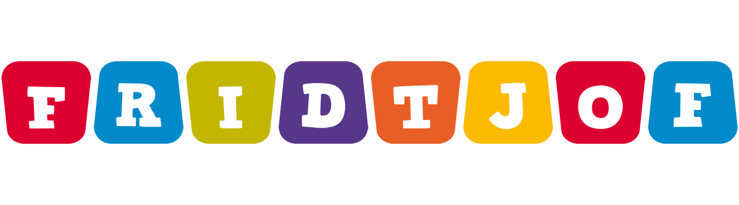 Fridtjof kiddo logo