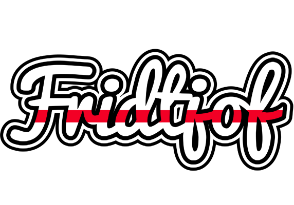 Fridtjof kingdom logo