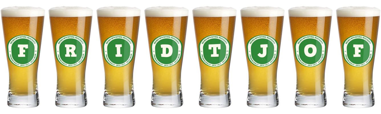 Fridtjof lager logo