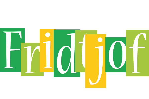 Fridtjof lemonade logo