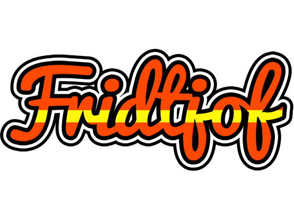 Fridtjof madrid logo