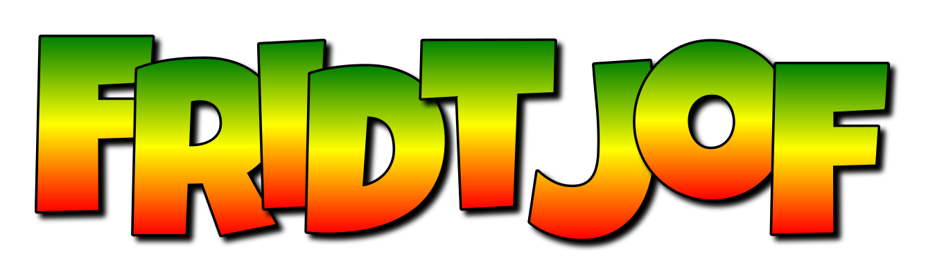 Fridtjof mango logo