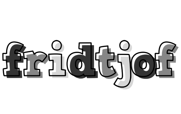 Fridtjof night logo