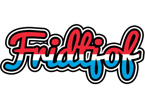 Fridtjof norway logo