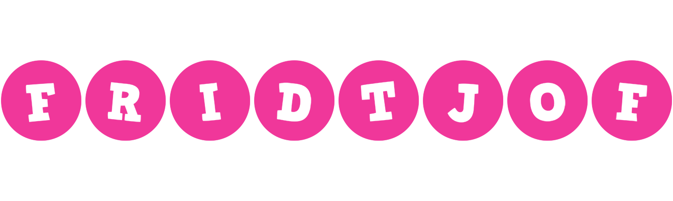 Fridtjof poker logo
