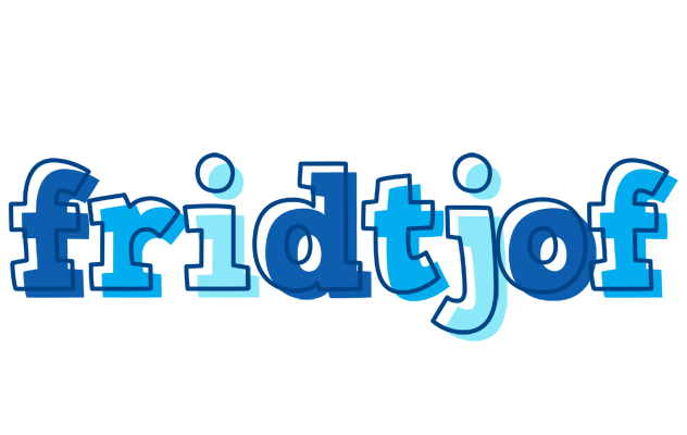 Fridtjof sailor logo