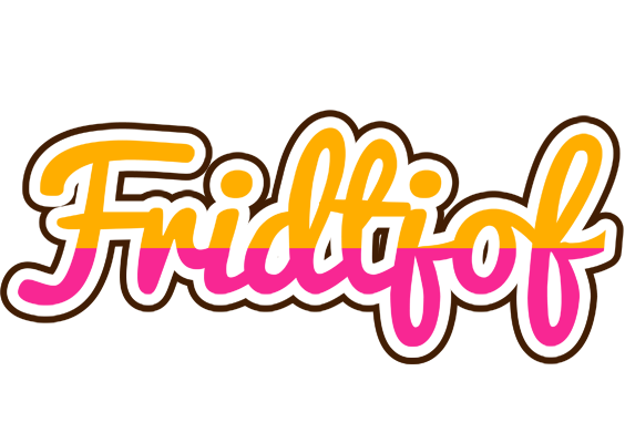Fridtjof smoothie logo