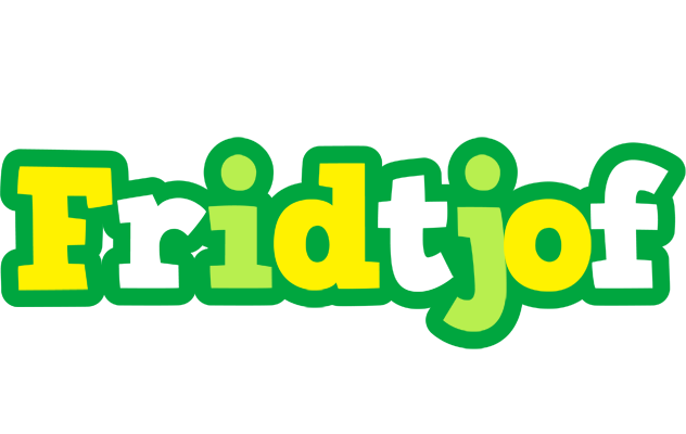 Fridtjof soccer logo