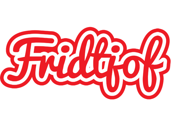 Fridtjof sunshine logo