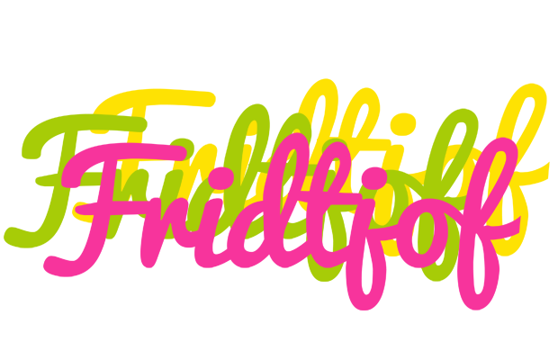 Fridtjof sweets logo