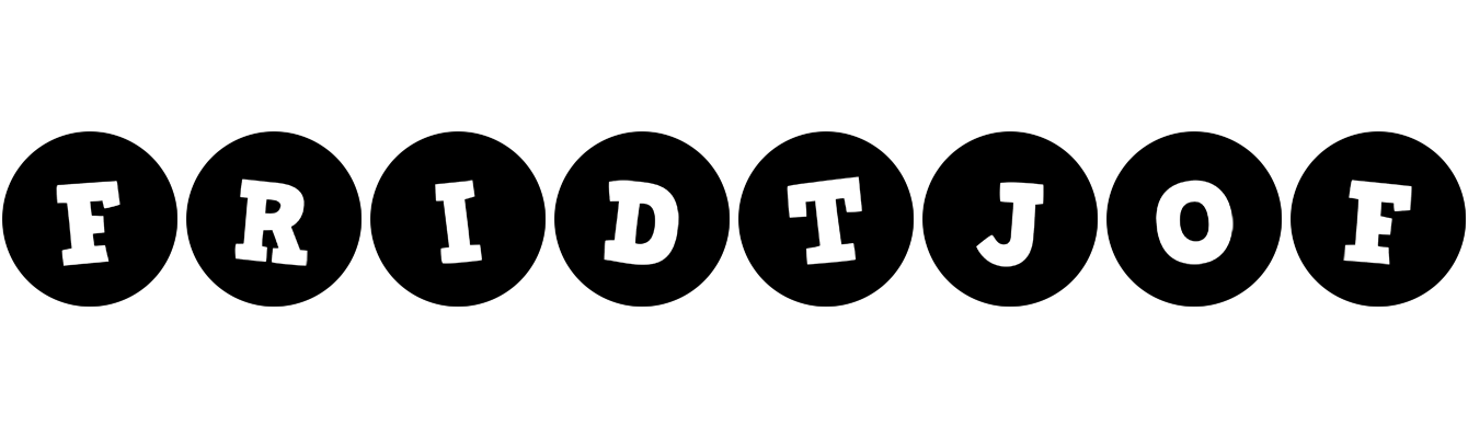 Fridtjof tools logo