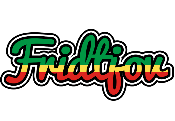Fridtjov african logo