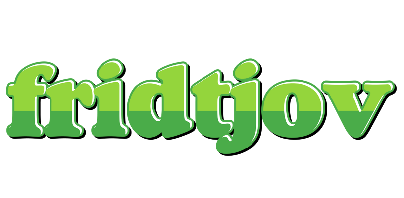 Fridtjov apple logo