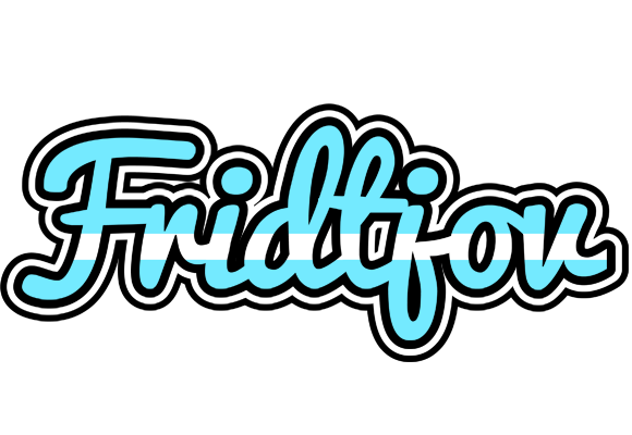 Fridtjov argentine logo