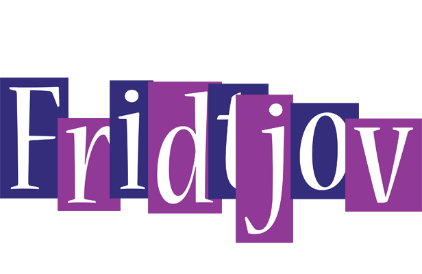 Fridtjov autumn logo
