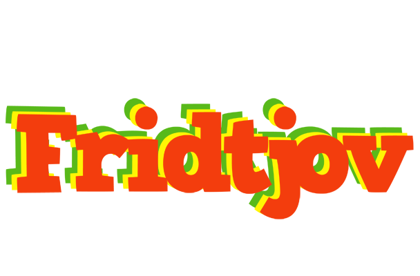 Fridtjov bbq logo