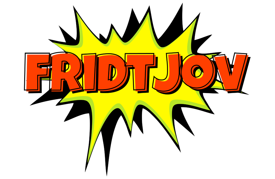 Fridtjov bigfoot logo