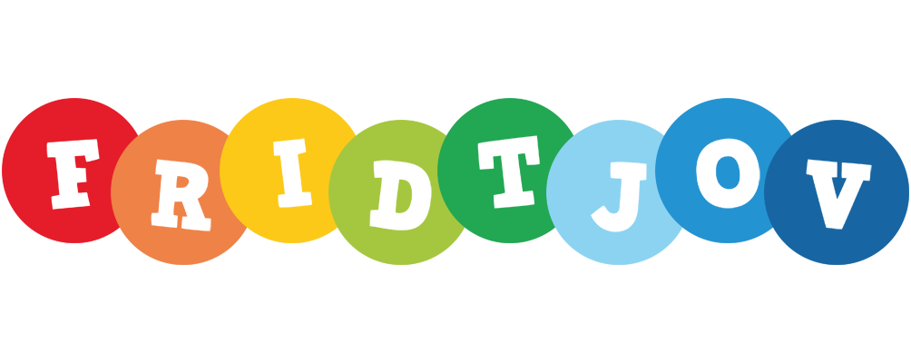 Fridtjov boogie logo
