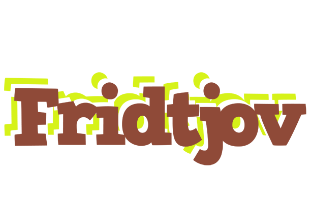 Fridtjov caffeebar logo
