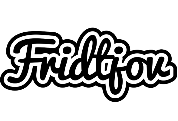 Fridtjov chess logo