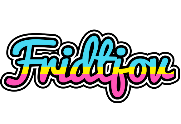 Fridtjov circus logo