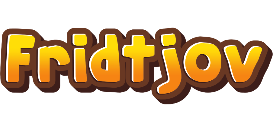 Fridtjov cookies logo