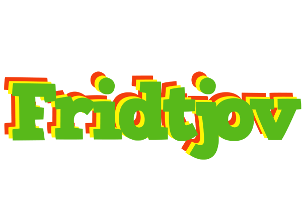 Fridtjov crocodile logo