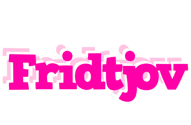 Fridtjov dancing logo