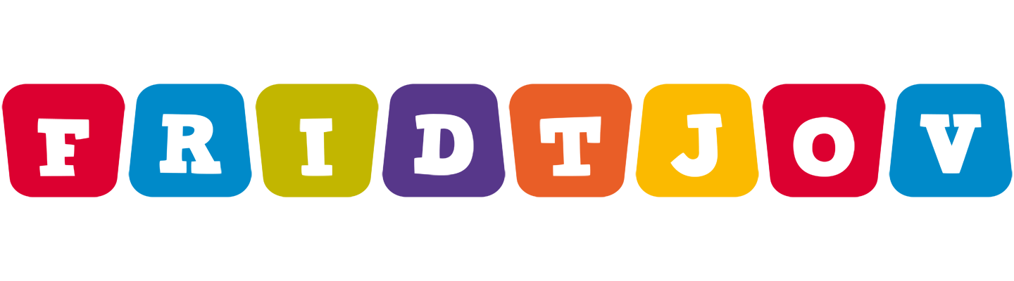 Fridtjov daycare logo