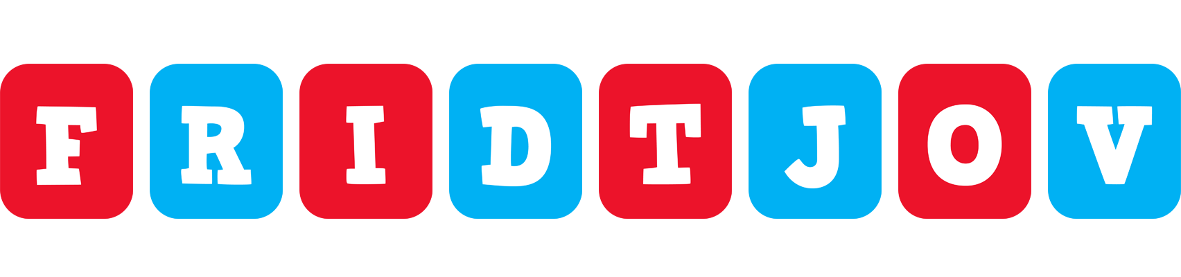 Fridtjov diesel logo