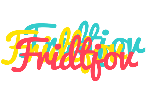Fridtjov disco logo