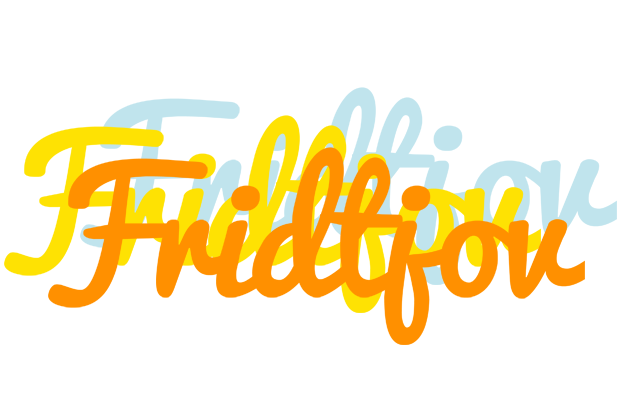 Fridtjov energy logo