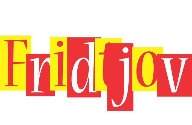 Fridtjov errors logo