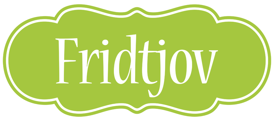 Fridtjov family logo