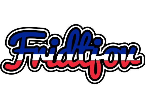 Fridtjov france logo