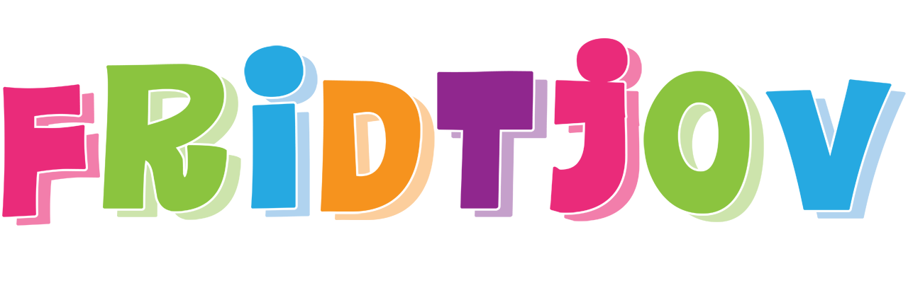 Fridtjov friday logo