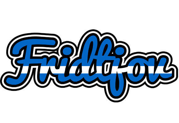 Fridtjov greece logo