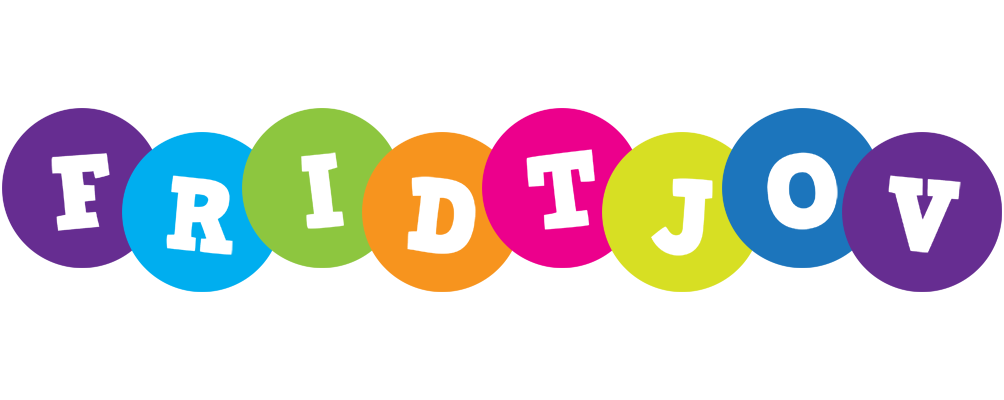 Fridtjov happy logo